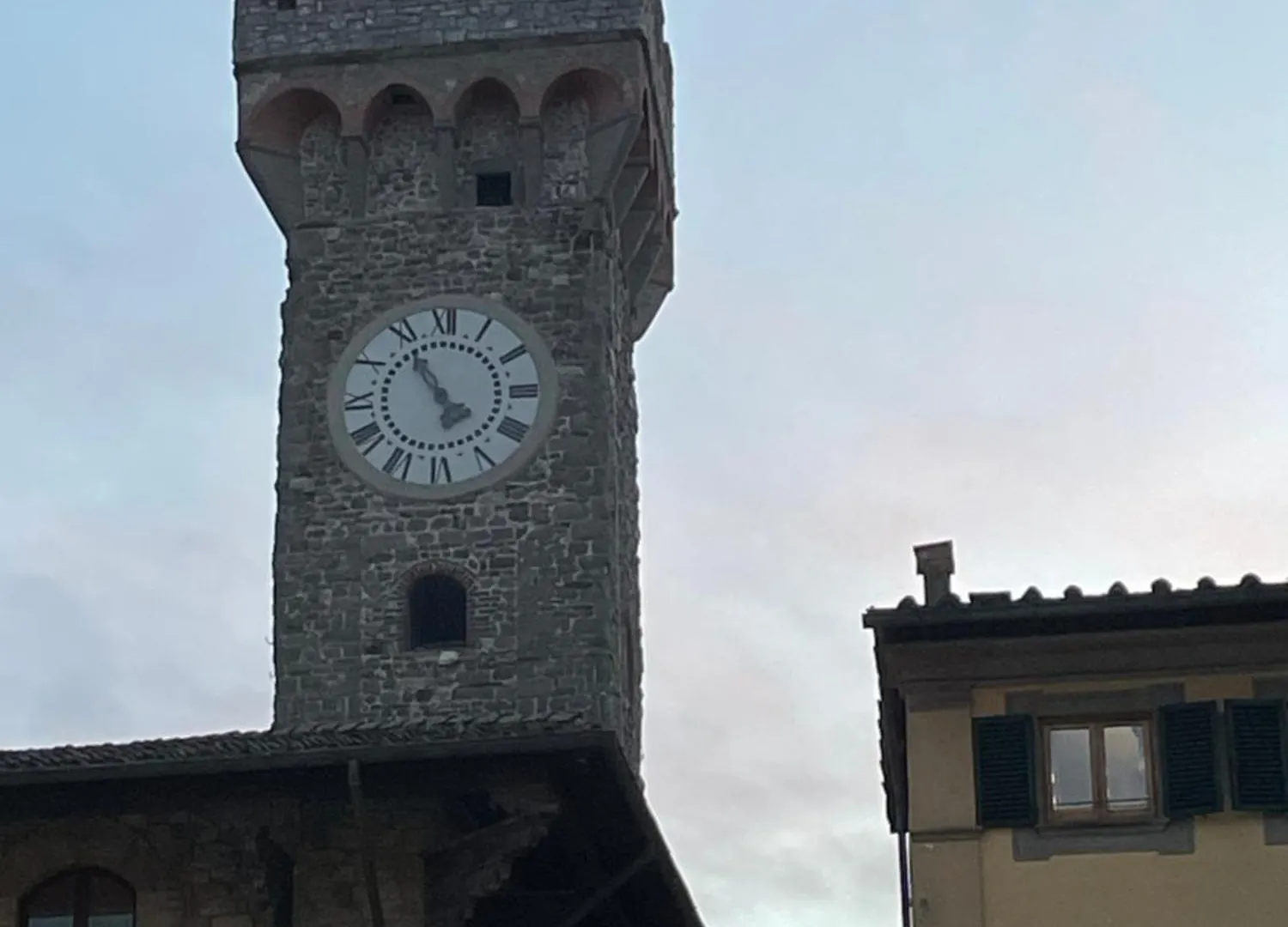 Sesto Piano Apartment Incisa in Val d'Arno Italien