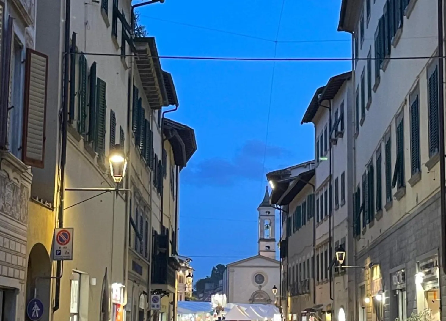 Sesto Piano Apartment Incisa in Val d'Arno 0*,  Italien